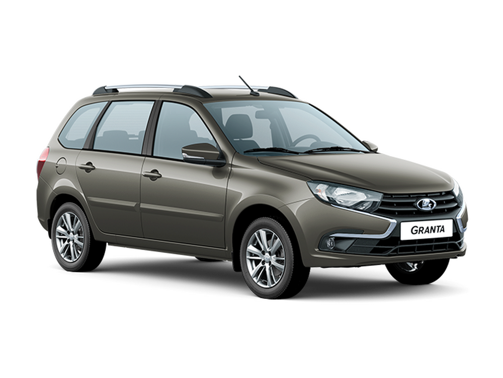 Lada Новая Granta универсал Luxe 1.6 (98 л.с.) 4AT