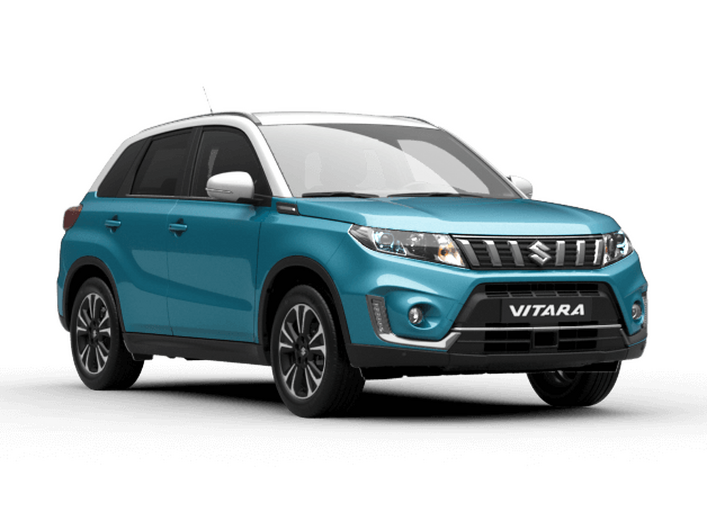 Suzuki Vitara GL+ 1.6 (117 л.с.) 6AT