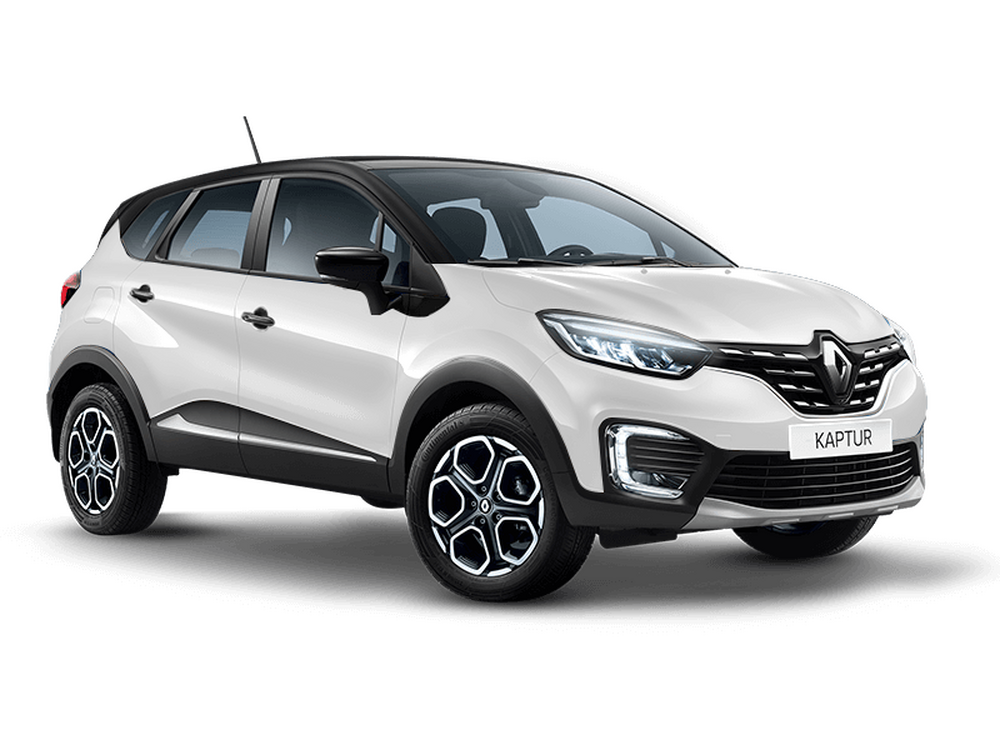 Renault Kaptur Новый Drive 1.3 (150 л.с.) 7CVT