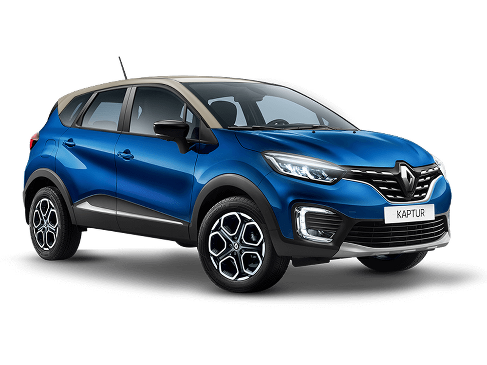 Renault Kaptur Новый Drive 1.3 (150 л.с.) 7CVT