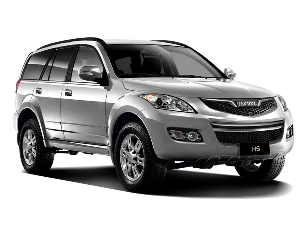 Haval H5 Comfort 2.0 (150 л.с.) 6MT 4WD