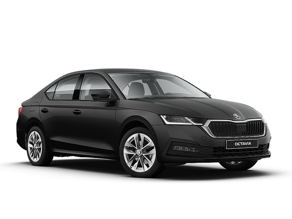 Skoda Octavia Новая Active Plus 1,6 МКПП 1.6 (110 л.с.) 5MT