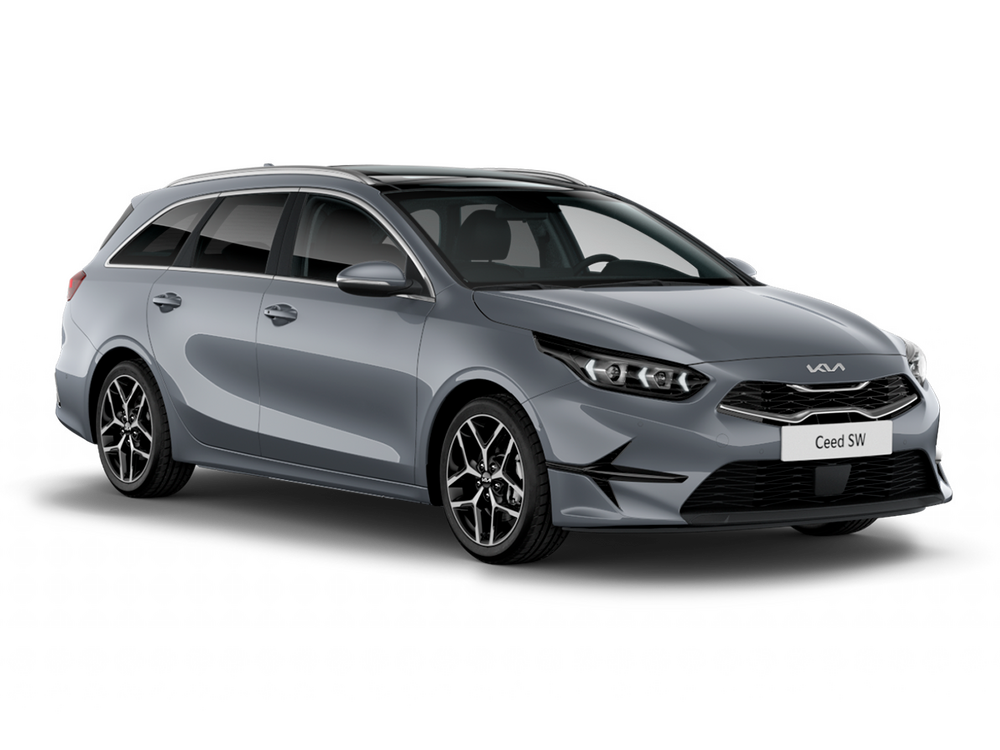 KIA Ceed SW Новый GT Line + 1.5 (150 л.с.) 7AMT