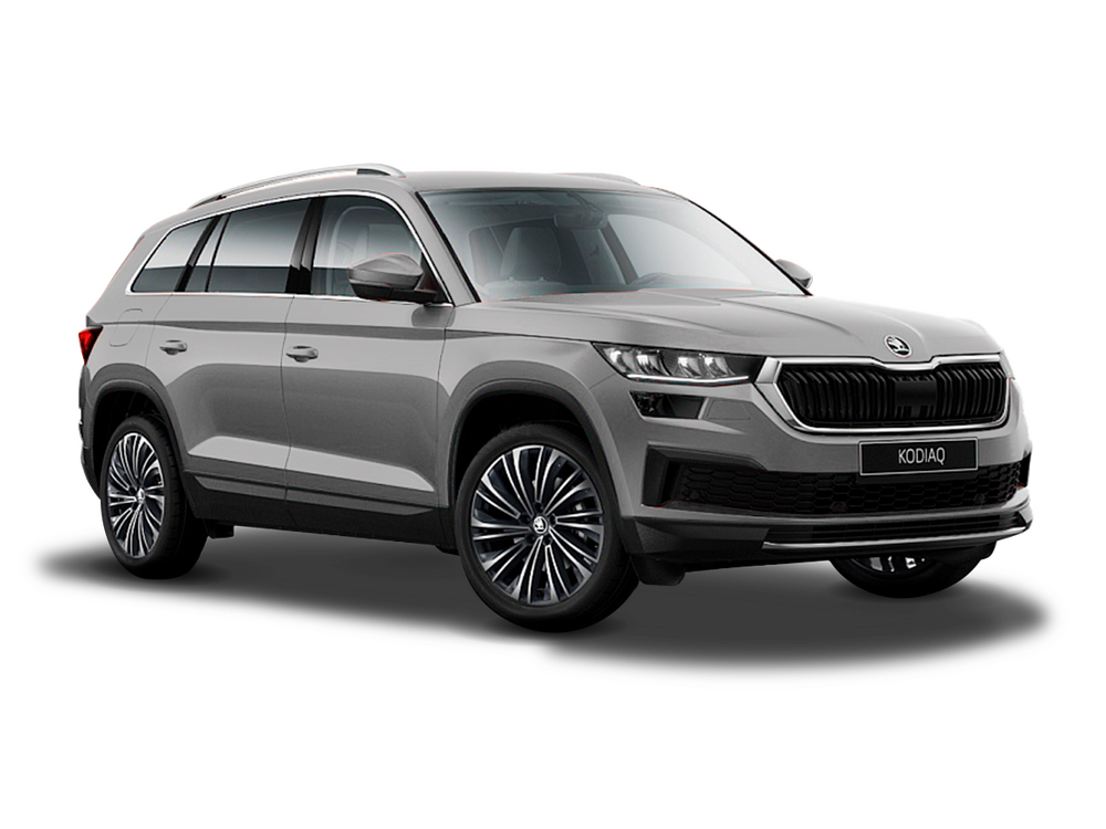 Skoda Kodiaq Style 2.0 (150 л.с.) 7AMT 4WD