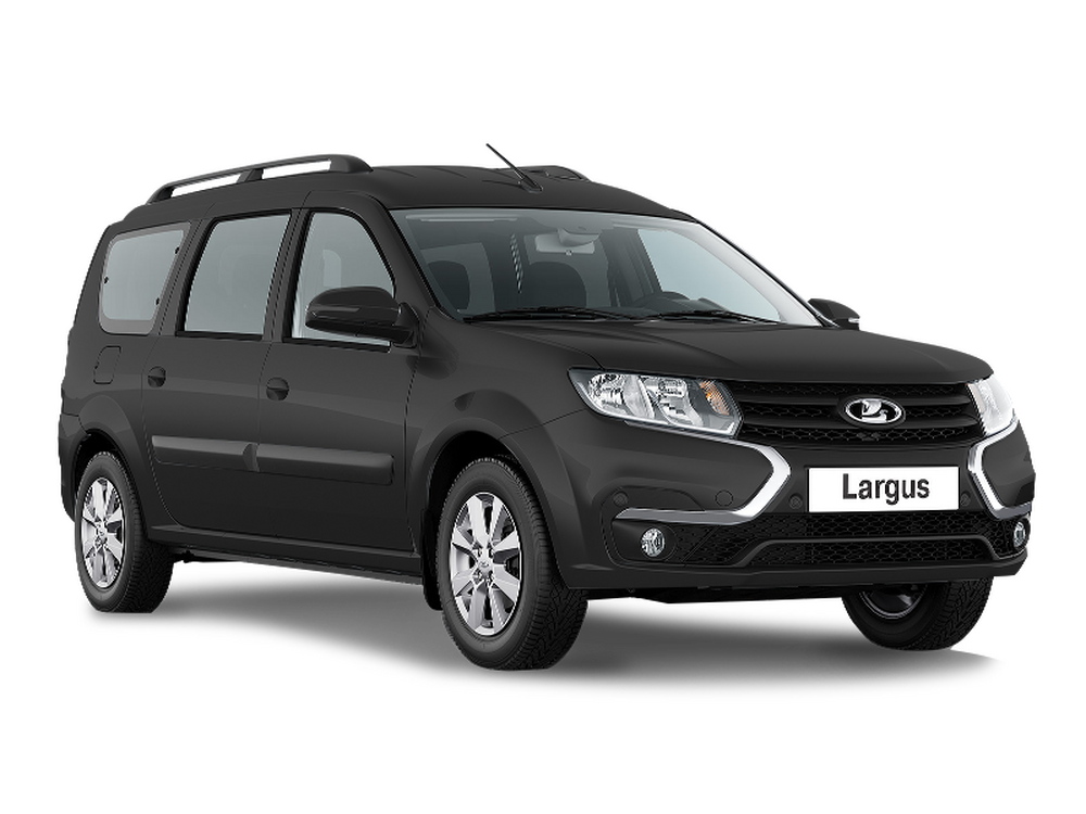 Lada Largus Новый Comfort Light 7 мест 1.6 (106 л.с.) 5MT